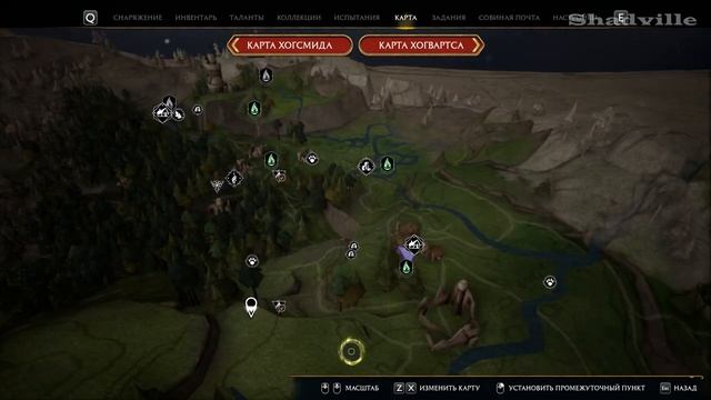 Загадки Иродианы Бирн и комната с головоломкой Депульсо ▬ Hogwarts Legacy Прохождение игры #17 смотреть онлайн