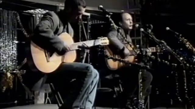 АТН-25. Александр Карпов и Николай Попов Я ехал и плакал (А. Карпов) смотреть онлайн