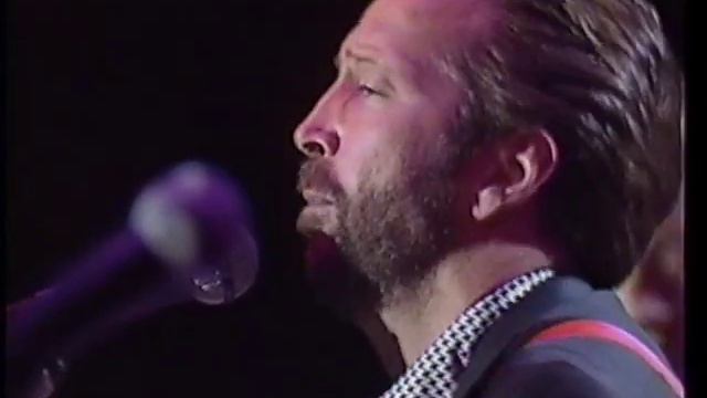 【Crossroads】Eric Clapton＆Friends -Live at Tokyo Dome Japan 1988 смотреть онлайн
