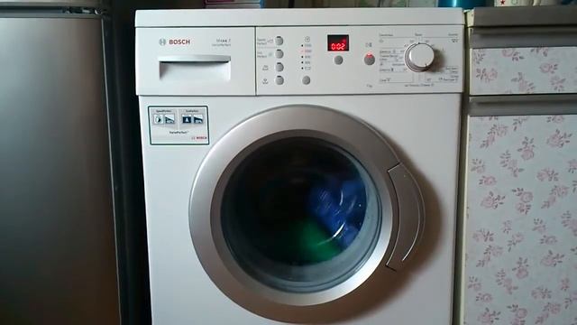 Bosch Wae 24364 Oe