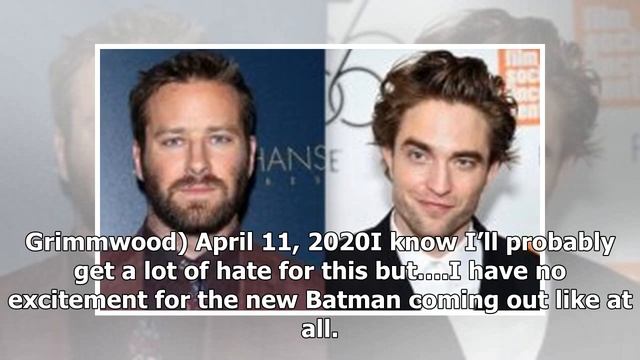 Fans React To The Batman’s Cast: Robert Pattinson, Zoë Kravitz, Paul Dano, Colin Farrell, And More смотреть онлайн