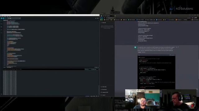 Arduino Opta Wifi Live Demo! смотреть онлайн