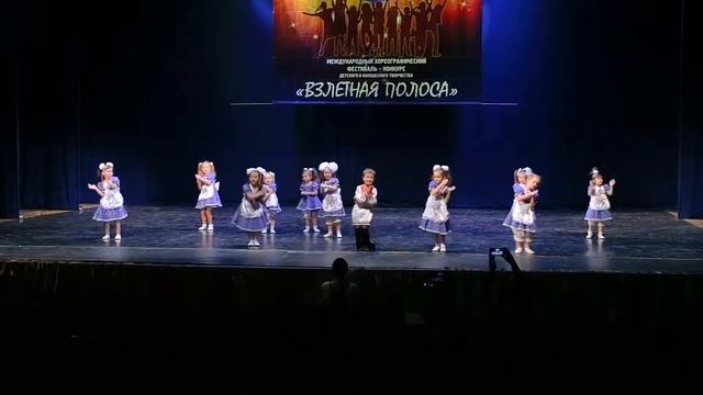 МАГАЗИН ИГРУШЕК (Танцевальная студия АРГО, рук. Разина А.О.)) смотреть онлайн