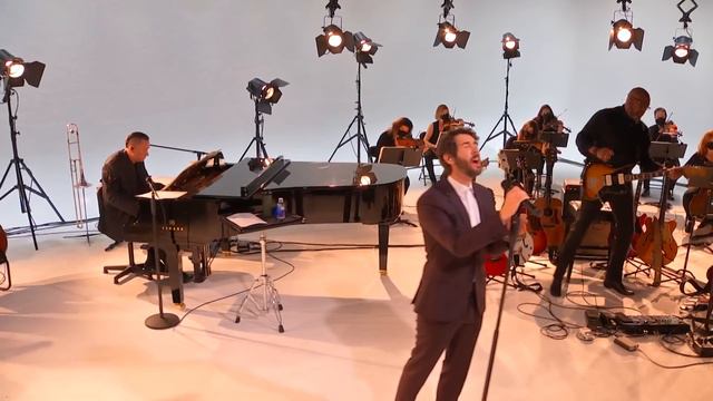 Josh Groban - The World We Knew (Harmony Livestream Concert) смотреть онлайн