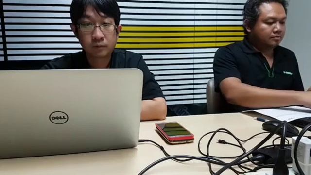 EP01 Facebook Live at EGAT Oracal Primavera Day смотреть онлайн