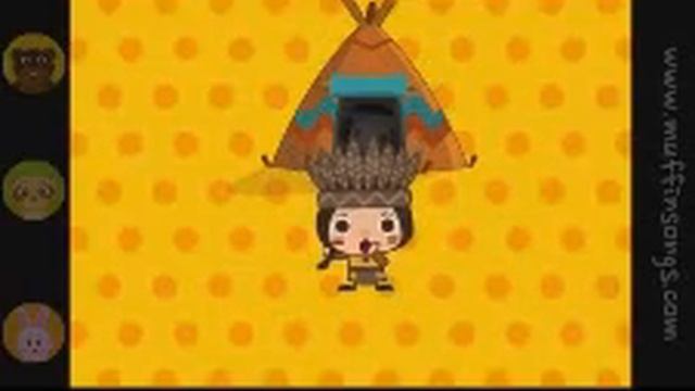 Muffin Songs-детские стишки и детские песни. смотреть онлайн