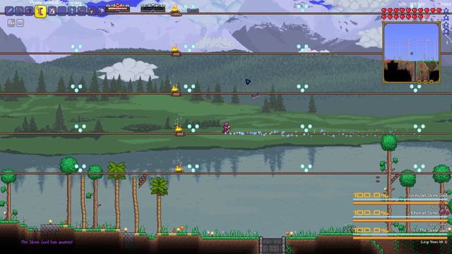 Bugs and Infections | Terraria Calamity EP:2 смотреть онлайн