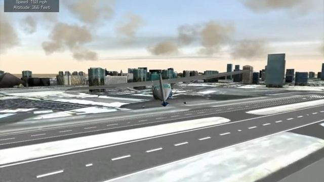 Обзор "Flight Unlimited Las Vegas" на iPad смотреть онлайн