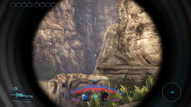 Mass Effect серия 14 смотреть онлайн