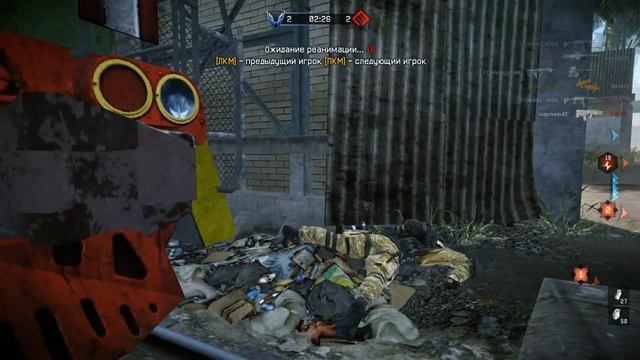 Warface pvp клановый бой БУРАТИНО - VS - -МэмэнтоМори- смотреть онлайн