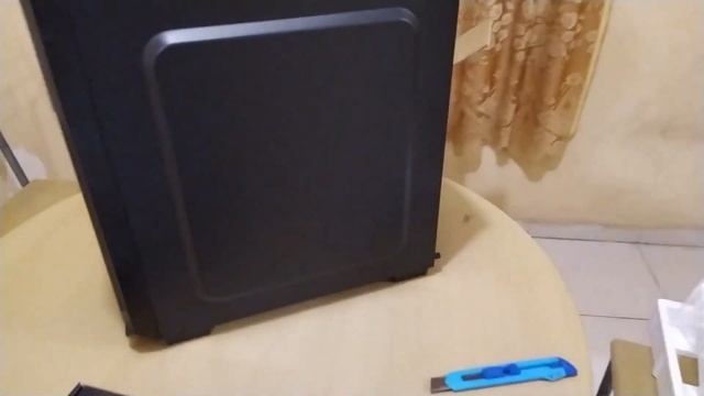UNBOXING DE GABINETE AEROCOOL AERO-300 | MERCADO LIBRE | Luis582 смотреть онлайн