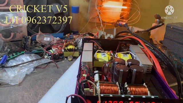 Kích cá Cricket v5 tét máy trả hàng khách Sơn La смотреть онлайн
