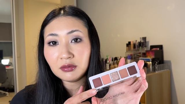 Обзор Natasha Denona Mini Starlette | Natasha Denona Mini Biba | Natasha Denona Mini Nude