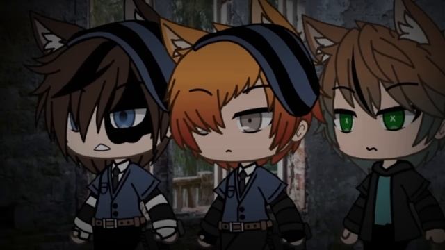 Улыбающаяся комната.... /// Страшилка Gacha Life /// by Дядя Митя смотреть онлайн