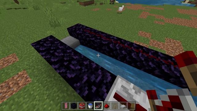 Minecraft TnT cannon tutorial bedrock/java (1.19+) смотреть онлайн
