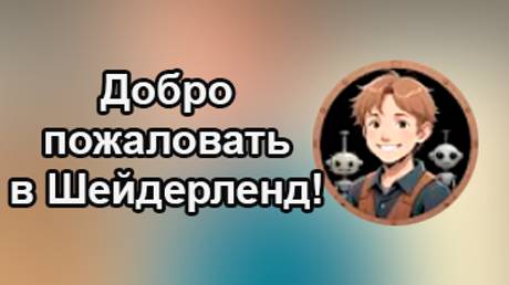 Godotneers - Введение в шейдеры в Godot