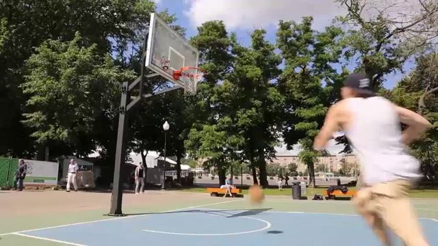 Упражнения для высокого прыжка Air Jump смотреть онлайн