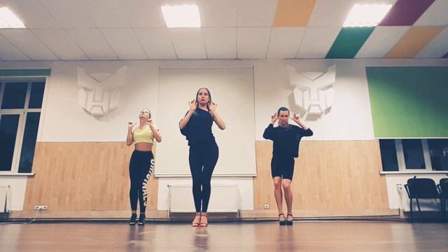 Tiesto - Touch Me/ GoGo Choreo by LeeSaGoGo смотреть онлайн