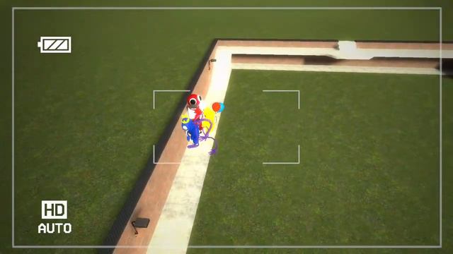 Rainbow friends all packs review Garry's mod (1, 2 & 3 Pack) смотреть онлайн