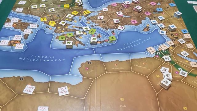 007 Mega Civilization Turno 5 смотреть онлайн