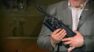 Подствольный гранатомёт ГП-25