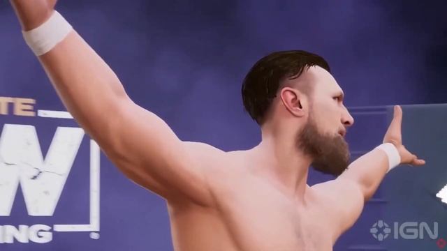 AEW Fight Forever Create A Wrestler Info FINALLY! Angry Joe Speaks! смотреть онлайн