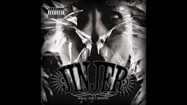 JINJER - Inhale, Don't Breathe (Full EP Debut 2012 - Reissue 2013)