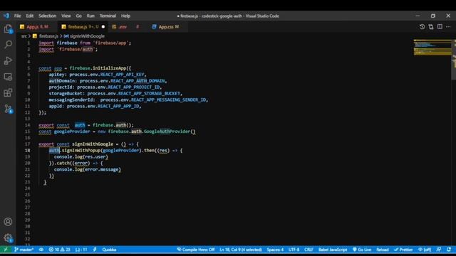 Google Login with React Js - Google Auth Hindi смотреть онлайн
