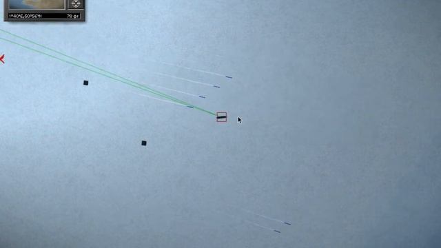 Эскадра смерти - Destroyer Command - прохождение - миссия 1-6 - Бой в проливе смотреть онлайн