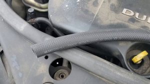 Замок капота мондео 3, доработка если нету сердцевины