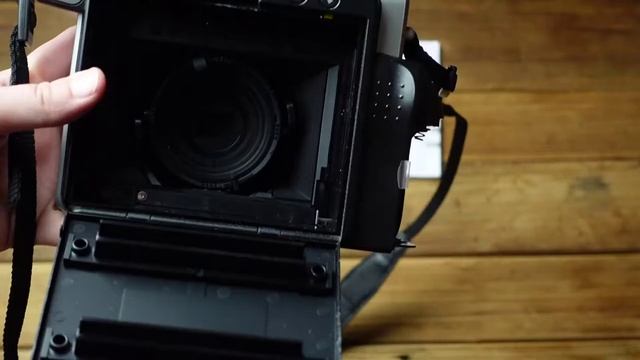 Fixing Jammed Lens On FujiFilm Instax Wide 300
