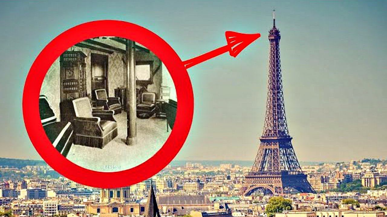 Секретные Места Которые Спрятаны у Всех на Виду смотреть онлайн