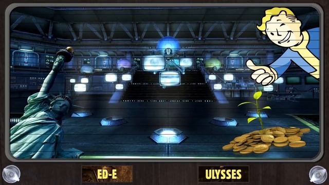 Fallout New Vegas 101 : A Road Well Traveled (ED-E and Ulysses analysis) - [Lonesome Road DLC] смотреть онлайн