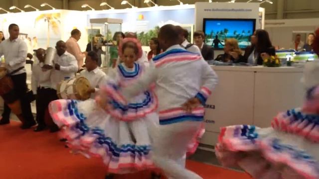 Merengue Dominicano (доминиканское меренге)