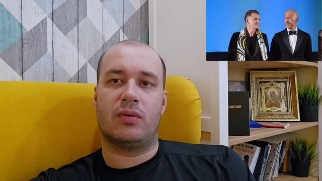 Олег Меньшиков разнес новый сериал Бондарчука и его жены Актрисы смотреть онлайн