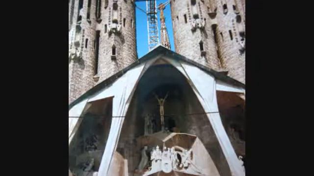160. Jahrestag von Antoni Gaudí смотреть онлайн