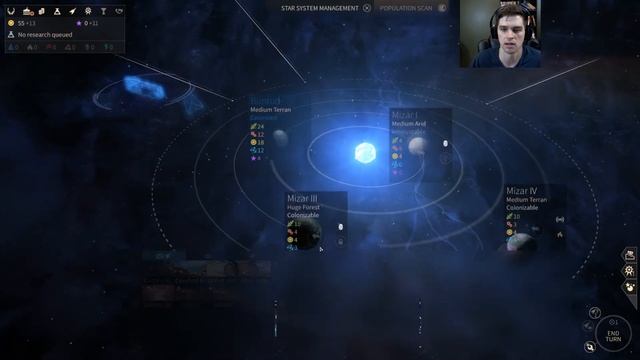 Curiosities and How They Work - Endless Space 2 Tutorial смотреть онлайн