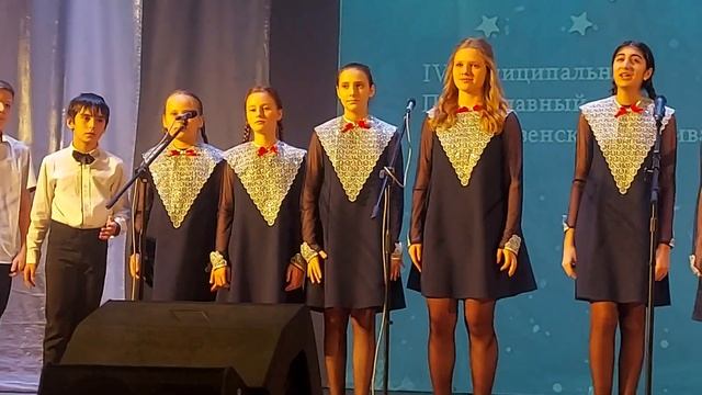 #Народный #хор #Рождественский #фестиваль #Станица #Выселки 13 января 2023 г. смотреть онлайн