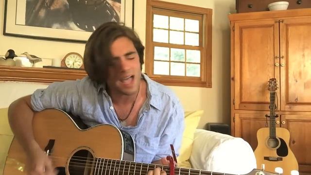 "Shut Up and Dance" - Walk the Moon (Matt Taylor cover) смотреть онлайн