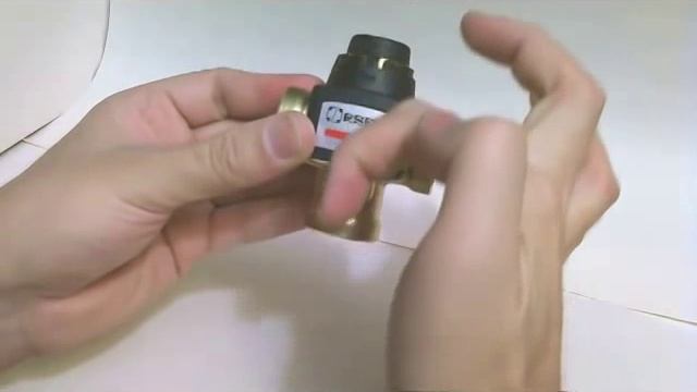 Трехходовой клапан ESBE смотреть онлайн