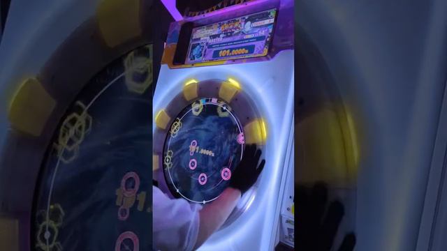 【maimai直撮り】VERTeX (rintaro soma deconstructed remix) 理論値AP смотреть онлайн