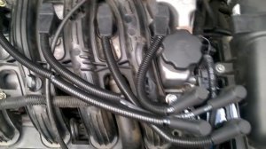 Катушка зажигания (МЗ 8V) вместо ИКЗ на ваз 16V