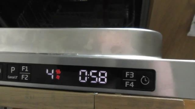 Blomberg LDV42221 Fully Intergrated Dishwasher Overview & Demonstration New Mystery Dishwasher смотреть онлайн