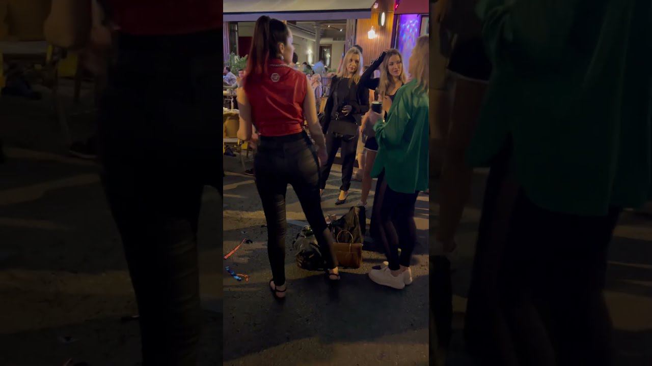 Москва. Туса