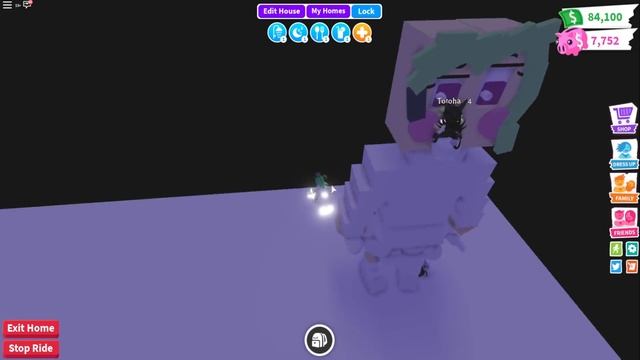 Открыла СТРОйКУ!! Обновление в игре адопт ми в роблокс! фигура робмикс в adopt me смотреть онлайн