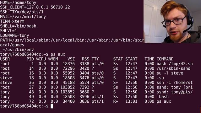 b00t2root19 CTF: Groot (3/3) [LINUX Post-Exploitation] смотреть онлайн