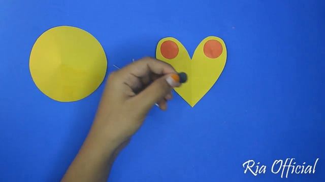 Mainan Tikus Lucu Dari Kertas Origami!! Kerajinan Tangan Untuk Anak смотреть онлайн