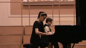 Р. Щедрин.  Танец шутов и шутих из балета Конёк  Горбунок.