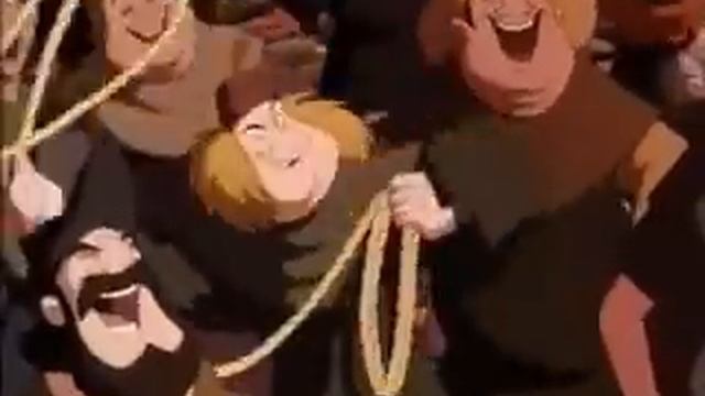 The Hunchback of Notre Dame 1996 (Disney) - King of Fools смотреть онлайн