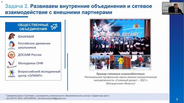 Вебинар для классных руководителей №1 смотреть онлайн